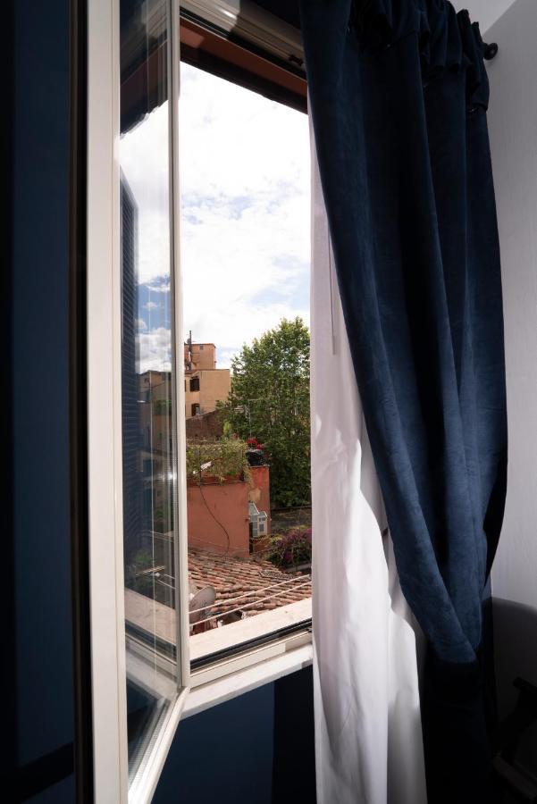 Loft Stupendo Nel Cuore Di Trastevere Acasadicri Рим Екстериор снимка